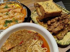 -沈记烧烤海鲜(江汉二路店)