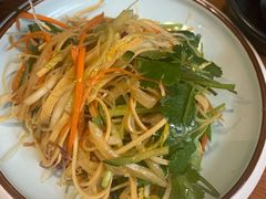 小时候的拌菜-院子餐厅·大锅菜·老杭帮(桥西直街店)