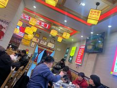 -阿婆情腊排骨火锅(金虹路店)