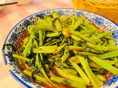 南乳空心菜-玲珑餐厅(陕西南路店)