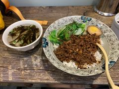 -洪福米线(浣纱路店)