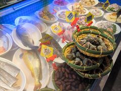 -倍儿美海鲜大排挡·非遗海鲜蒸饺(洋货店)