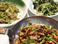 -老馆子·建德菜·山肴鱼鲜(海威新界店)
