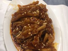 麻香鸭掌-食為天·本地人爱吃的淮扬菜(瘦西湖店)