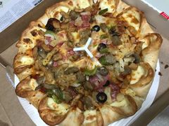 超级至尊比萨（芝心普通装）-必胜客(远大路店)