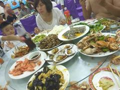 -聚德福海鲜家常菜(刘庄店)