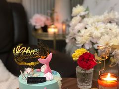 店内布置-杜哈夫DOUX RÊVE·生日蛋糕(日月光店)