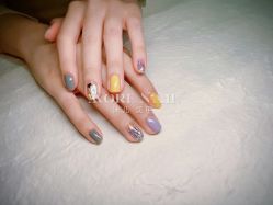 -沫儿·美甲美睫·半永久·皮肤管理