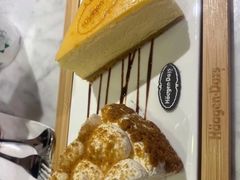 三“芝”云朵&nbsp;三重芝士蛋糕-哈根达斯(龙湖时代天街店)