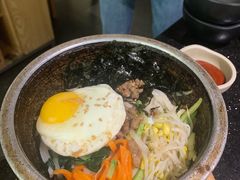 -笑谈小街·韩国料理(萝岗店)
