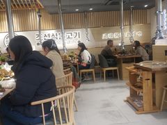 -金会长自助海鲜·烤肉(人民广场店)