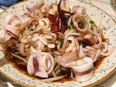 油淋海兔子-十面欢腾·海鲜面·台式Bistro(长乐路店)