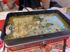 -雅佳神话·麻辣烤鱼(新街口店)