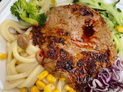 -清真盛志望麻酱酿皮铺