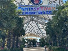 -三亚海昌梦幻海洋不夜城