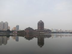 -眉山湿地公园(东坡区)