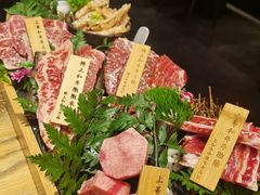 -肉魁屋·烧肉·烧鸟·酒场(高新店)