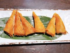 鲜虾藏春卷-敦煌喜宴(万达广场店)