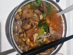 -上海财经大学-绿叶食堂