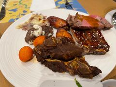 -苏州苏州湾艾美酒店-新食谱全日制餐厅