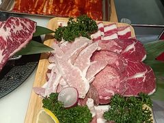 -韩宫宴和牛烤肉(上海金山万达店)