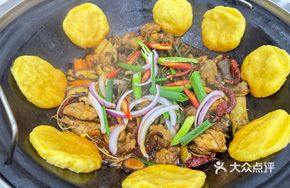 Soil Chicken Pot