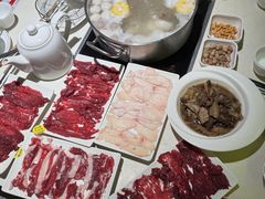 -潮泰牛肉火锅 · 创于1992年(车公庙店)