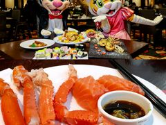 -广州四季酒店·意珍·意式自助餐