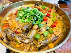 -食光慢宴·安吉土菜馆