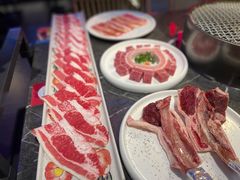 -十三姨正合丰烤肉(营迹路店)