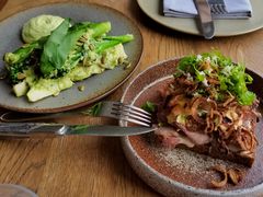 牛肉三明治-BOR Eatery(安福路店)