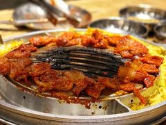 -姜虎东白丁烤肉(苏州中心店)