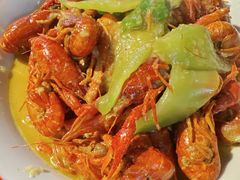 -三太子地摊烧烤·小龙虾(北蔡店)