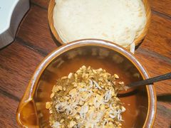 手锤茄子卷饼-前海沿·青岛菜(五四广场永旺店)