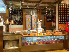 -怡咖啡海鲜自助餐厅(浦东香格里拉店)