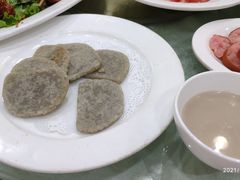 炸灌肠-郭林家常菜(洋桥店)