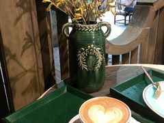 -The Flowers Coffee(南山店)