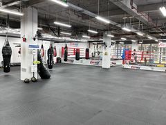 -FIGHTMAN格斗俱乐部(长宁临空店)