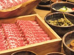 和牛牡蛎肉-礼舍·和牛火锅·烤肉·料理餐厅(华茂店)