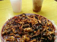 -上园鸡骨棒(上园小区店)