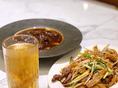 凉拌海蜇头-粤·啫啫