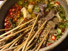 -三个大叔烤羊肉串·炭炉砂锅菜(西三旗店)