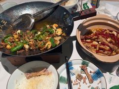 -费大厨辣椒炒肉(沙河万达店)