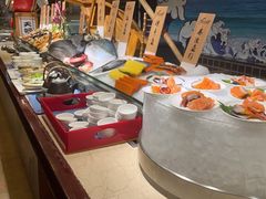 -盛宴自助餐厅(运达喜来登店)