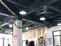 大堂-大自然美食农庄(广州南站店)