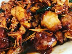 -胖大嫂渔家排档(半边山店)