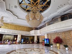 -延吉白山大厦酒店