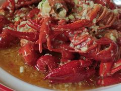 -霸王虾·麻辣小龙虾(清水河公园店)