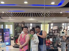 -BK博·康健身(金地格林小镇店)