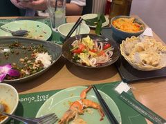 -mango tree芒果树泰国餐厅(青岛万象城店)